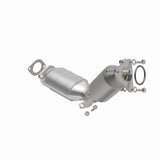 MagnaFlow direct-fit catalytic converter for 2009-2012 Infiniti FX35 3.5L stainless steel CARB compliant 5582143