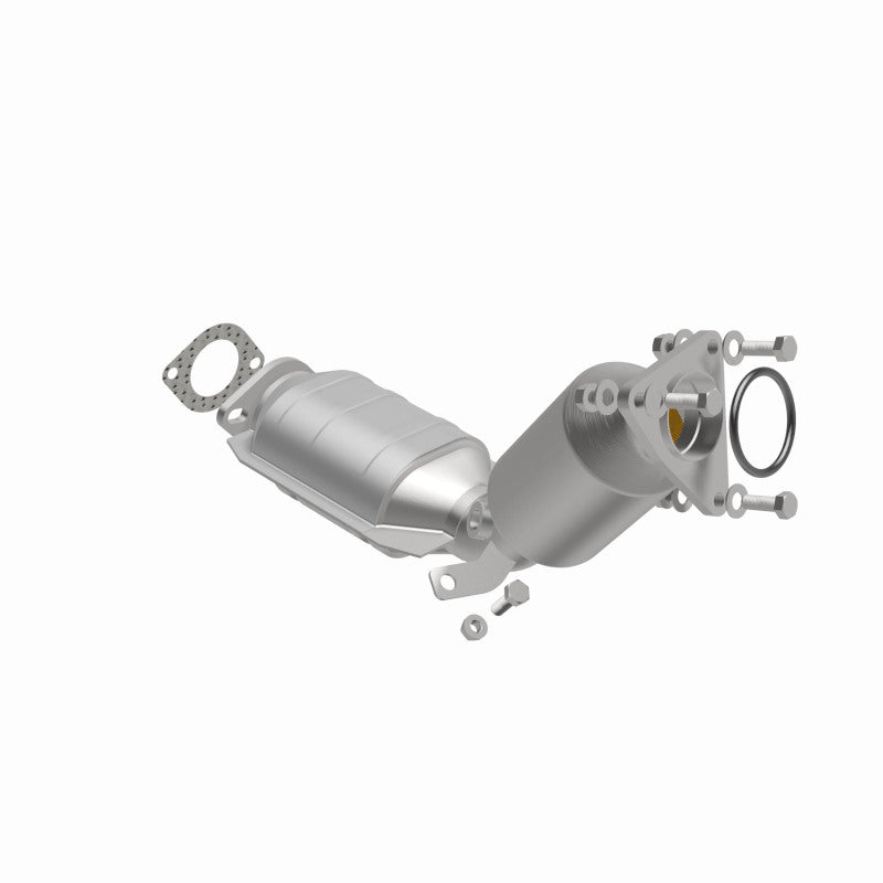 MagnaFlow direct-fit catalytic converter for 2009-2012 Infiniti FX35 3.5L stainless steel CARB compliant 5582143