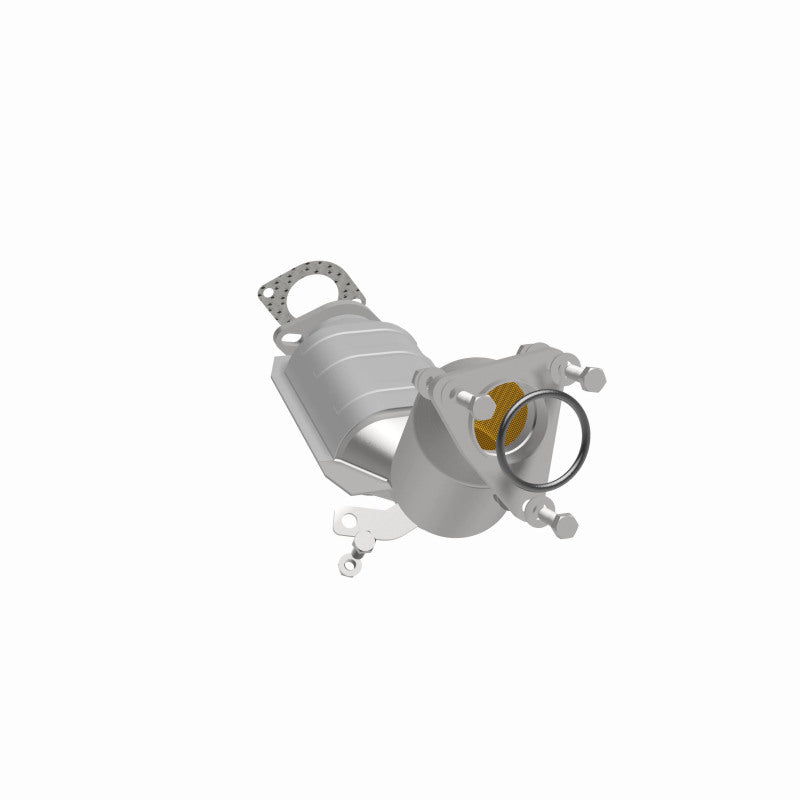 MagnaFlow direct-fit catalytic converter for 2009-2012 Infiniti FX35 3.5L stainless steel CARB compliant 5582143