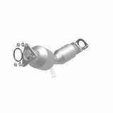 MagnaFlow direct-fit catalytic converter for 2009-2012 Infiniti FX35 3.5L stainless steel CARB compliant 5582144