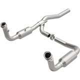 t 2009-2012 Jeep Liberty CARB Compliant Direct-Fit Cat Converter 5551148 Magnaflow MagnaFlow Exhaust Products
