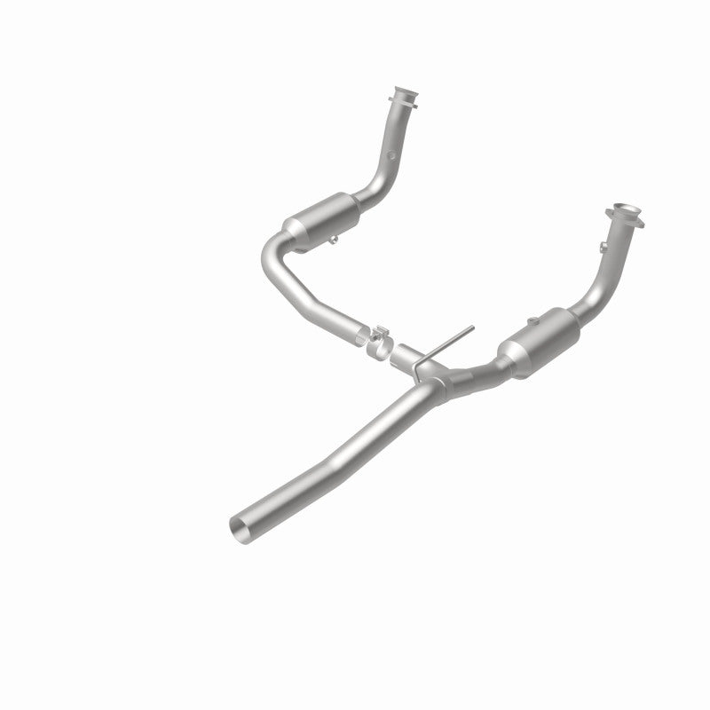 t 2009-2012 Jeep Liberty CARB Compliant Direct-Fit Cat Converter 5551148 Magnaflow MagnaFlow Exhaust Products