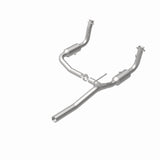 t 2009-2012 Jeep Liberty CARB Compliant Direct-Fit Cat Converter 5551148 Magnaflow MagnaFlow Exhaust Products