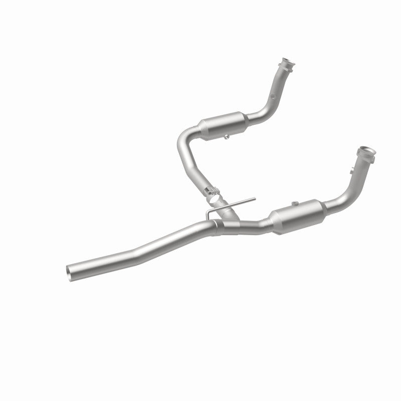 t 2009-2012 Jeep Liberty CARB Compliant Direct-Fit Cat Converter 5551148 Magnaflow MagnaFlow Exhaust Products