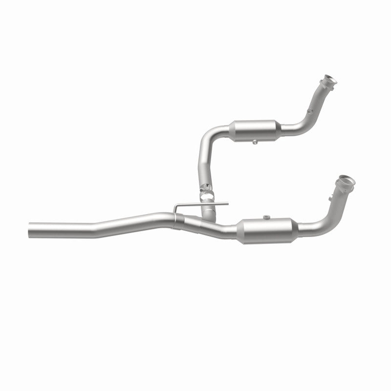 t 2009-2012 Jeep Liberty CARB Compliant Direct-Fit Cat Converter 5551148 Magnaflow MagnaFlow Exhaust Products
