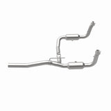 t 2009-2012 Jeep Liberty CARB Compliant Direct-Fit Cat Converter 5551148 Magnaflow MagnaFlow Exhaust Products