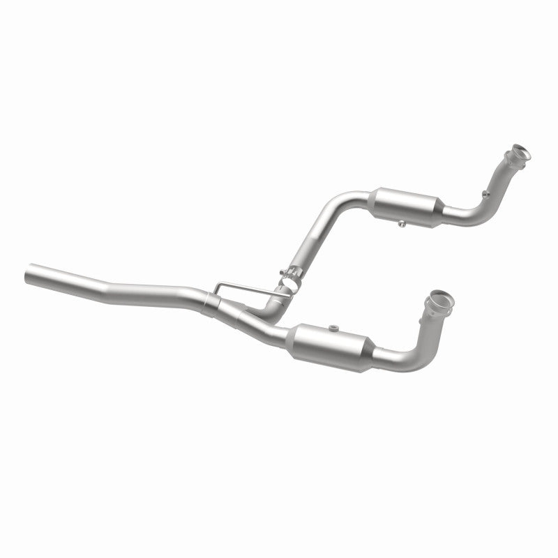 t 2009-2012 Jeep Liberty CARB Compliant Direct-Fit Cat Converter 5551148 Magnaflow MagnaFlow Exhaust Products