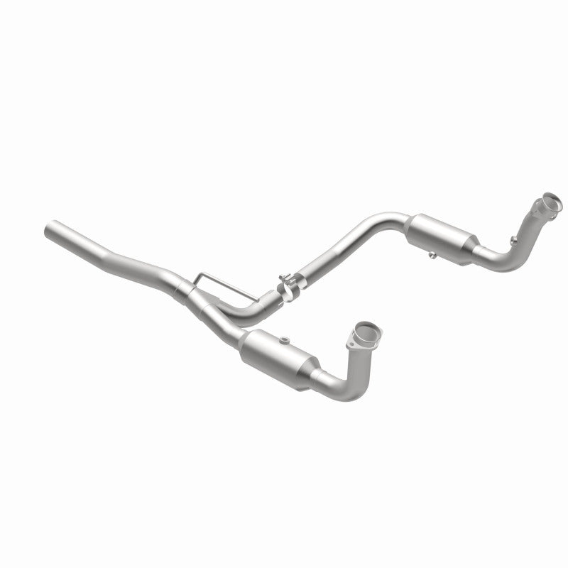 t 2009-2012 Jeep Liberty CARB Compliant Direct-Fit Cat Converter 5551148 Magnaflow MagnaFlow Exhaust Products