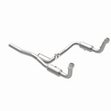 t 2009-2012 Jeep Liberty CARB Compliant Direct-Fit Cat Converter 5551148 Magnaflow MagnaFlow Exhaust Products