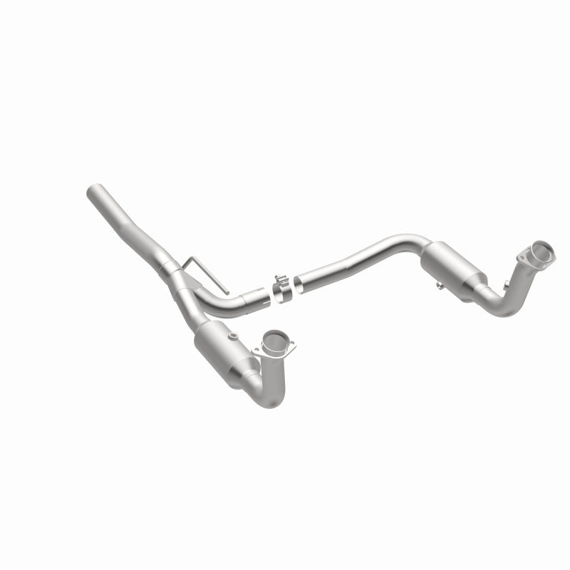 t 2009-2012 Jeep Liberty CARB Compliant Direct-Fit Cat Converter 5551148 Magnaflow MagnaFlow Exhaust Products