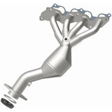 t 2009-2012 Mazda 6 California Grade CARB Manifold Catalytic Converter 5631851 MagnaFlow Exhaust Products