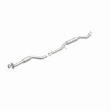 MagnaFlow direct-fit catalytic converter fits 2009-2012 MX-5 Miata 2 L stainless steel CARB compliant 52217