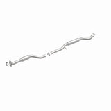 MagnaFlow direct-fit catalytic converter fits 2009-2012 MX-5 Miata 2 L stainless steel CARB compliant 52217