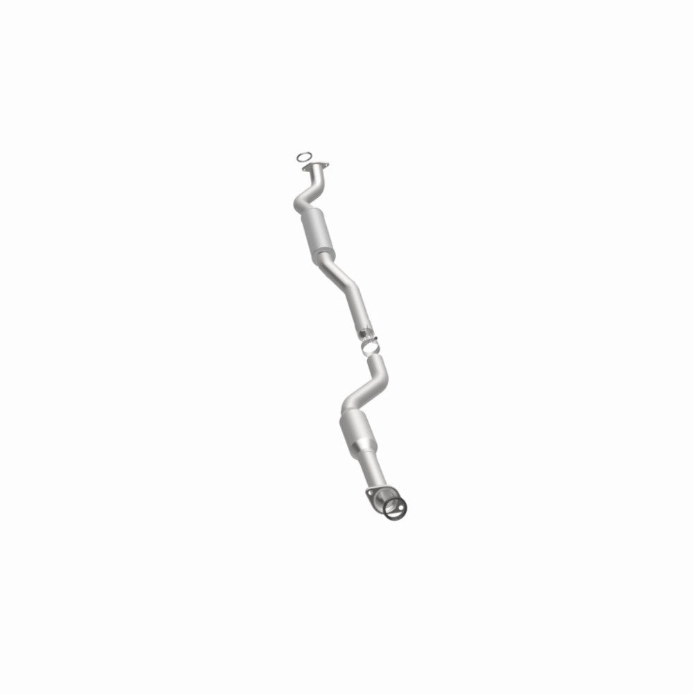 MagnaFlow direct-fit catalytic converter fits 2009-2012 MX-5 Miata 2 L stainless steel CARB compliant 52217