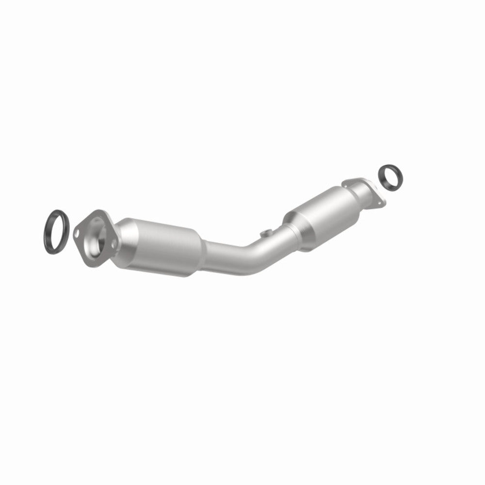 MagnaFlow direct-fit catalytic converter for 2009-2012 Nissan Sentra 2.0L stainless steel CARB compliant 5411166