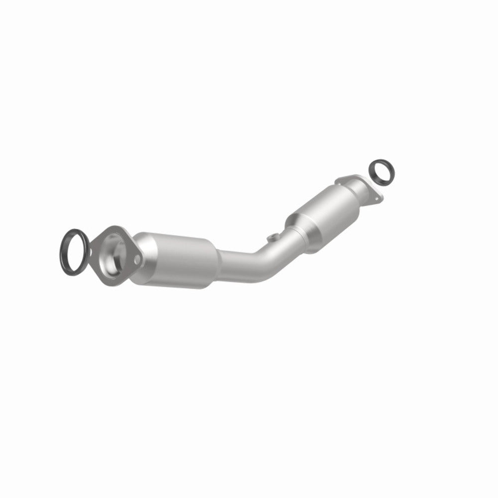 MagnaFlow direct-fit catalytic converter for 2009-2012 Nissan Sentra 2.0L stainless steel CARB compliant 5411166