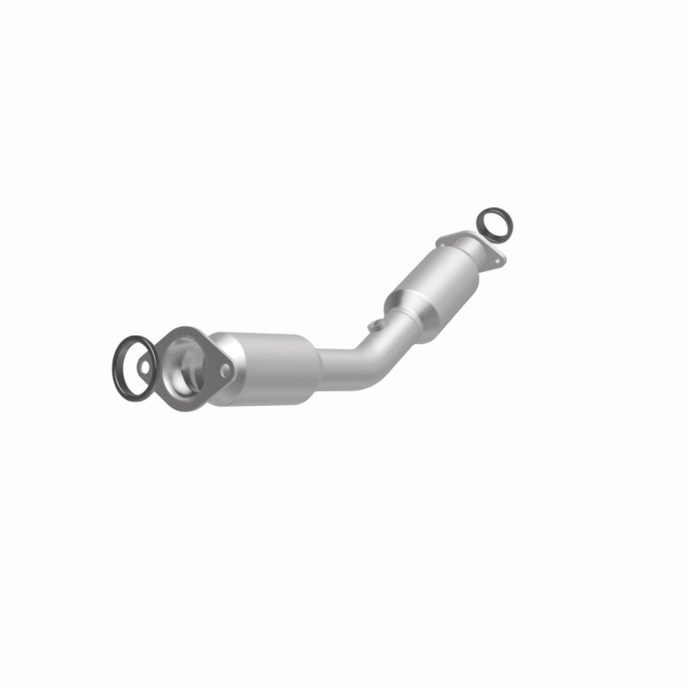 MagnaFlow direct-fit catalytic converter for 2009-2012 Nissan Sentra 2.0L stainless steel CARB compliant 5411166