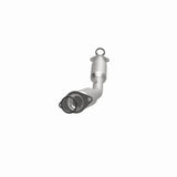 MagnaFlow direct-fit catalytic converter for 2009-2012 Nissan Sentra 2.0L stainless steel CARB compliant 5411166