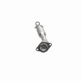 MagnaFlow direct-fit catalytic converter for 2009-2012 Nissan Sentra 2.0L stainless steel CARB compliant 5411166