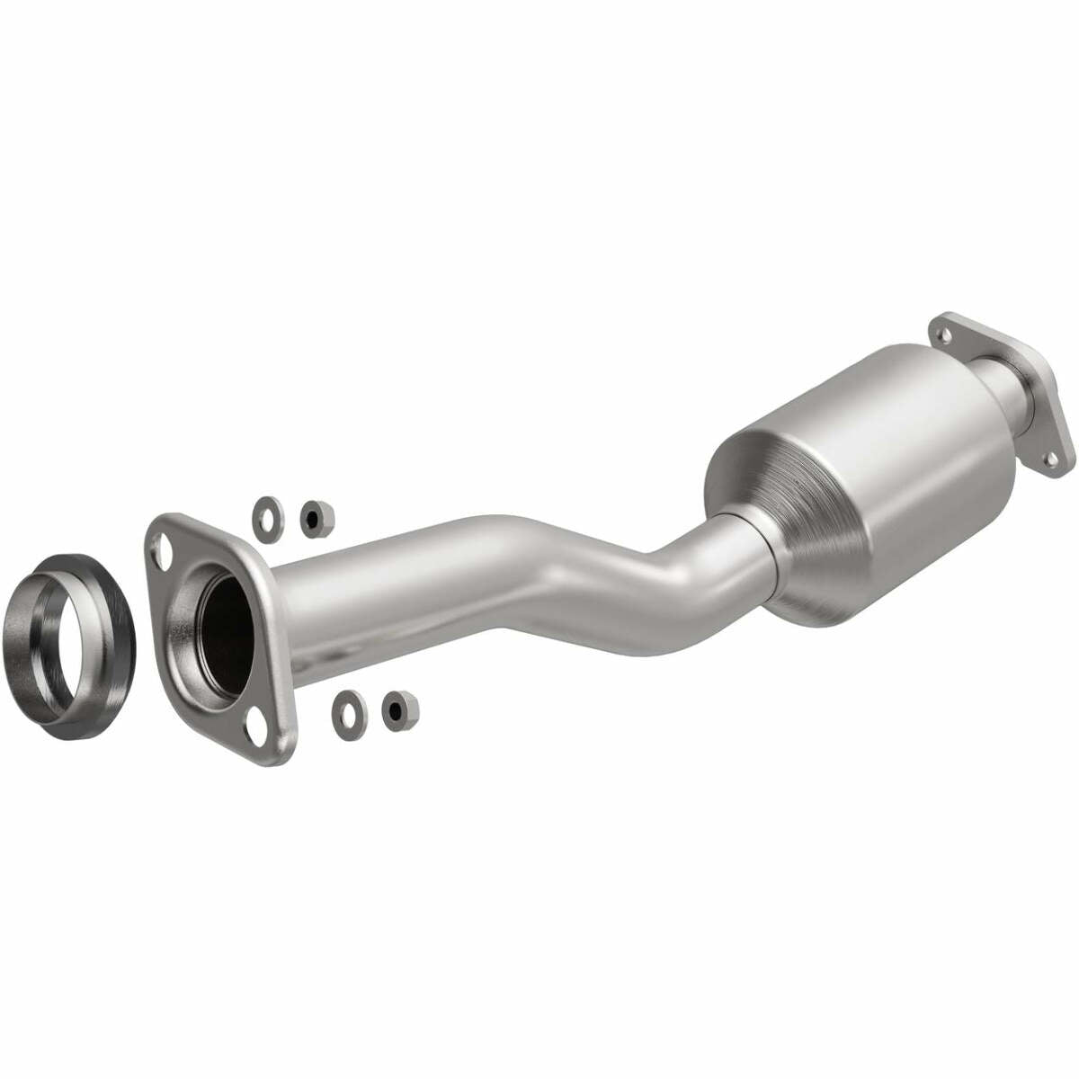 t 2009-2012 Nissan Sentra Direct-Fit Catalytic Converter 5671272 Magnaflow MagnaFlow Exhaust Products