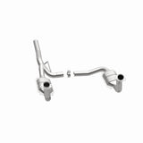 MagnaFlow direct-fit catalytic converter fits 2009-2011 Dodge Nitro 3.7L and 2009-2012 Jeep Liberty 3.7L stainless steel CARB compliant OBDII 52148