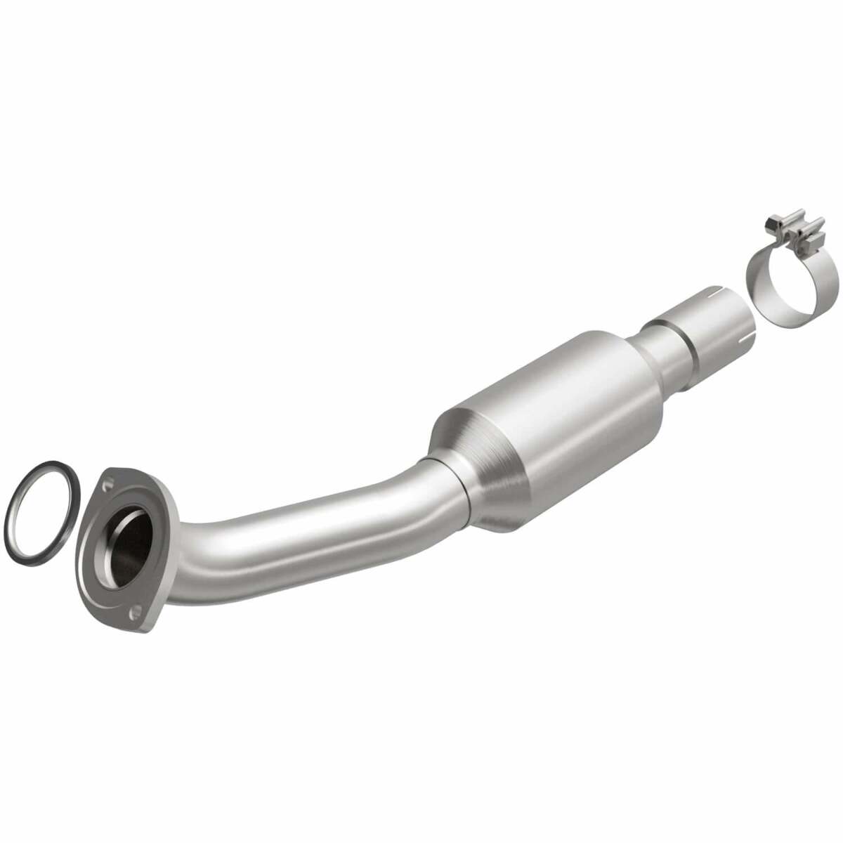 MagnaFlow direct-fit catalytic converter for 2009-2012 Toyota 2.5L stainless steel CARB compliant 5592944