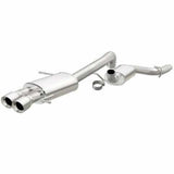 MagnaFlow cat-back exhaust system for 2009-2012 VW stainless steel polished 16561