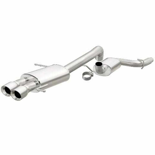 MagnaFlow cat-back exhaust system for 2009-2012 VW stainless steel polished 16561