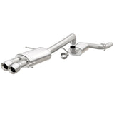 MagnaFlow cat-back exhaust system for 2009-2012 VW stainless steel polished 16561