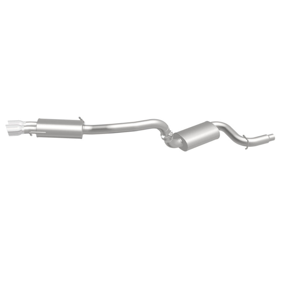 MagnaFlow cat-back exhaust system for 2009-2012 VW stainless steel polished 16561