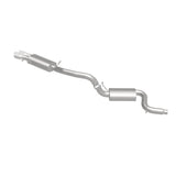 MagnaFlow cat-back exhaust system for 2009-2012 VW stainless steel polished 16561