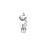 MagnaFlow cat-back exhaust system for 2009-2012 VW stainless steel polished 16561
