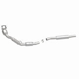 MagnaFlow direct-fit catalytic converter for 2009-2013 Audi 2.0L stainless steel CARB compliant 551522