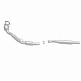 MagnaFlow direct-fit catalytic converter for 2009-2013 Audi 2.0L stainless steel CARB compliant 551522