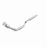 MagnaFlow direct-fit catalytic converter for 2009-2013 Audi 2.0L stainless steel CARB compliant 551522