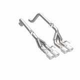 t 2009-2013 Chevrolet Corvette System Race Axle-Back 15283 Magnaflow MagnaFlow Exhaust Products