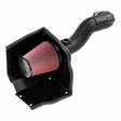t 2009-2013 Chevrolet Silverado 1500 Performance Air Intake Flowmaster Delta Force Flowmaster