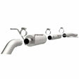 MagnaFlow cat-back exhaust system for 2009-2013 Chevy Silverado 1500 stainless steel 17102