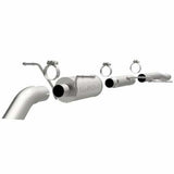 MagnaFlow cat-back exhaust system for 2009-2013 Chevy Silverado 1500 stainless steel 17102