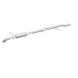 MagnaFlow cat-back exhaust system for 2009-2013 Chevy Silverado 1500 stainless steel 17102