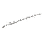 MagnaFlow cat-back exhaust system for 2009-2013 Chevy Silverado 1500 stainless steel 17102
