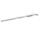 MagnaFlow cat-back exhaust system for 2009-2013 Chevy Silverado 1500 stainless steel 17102