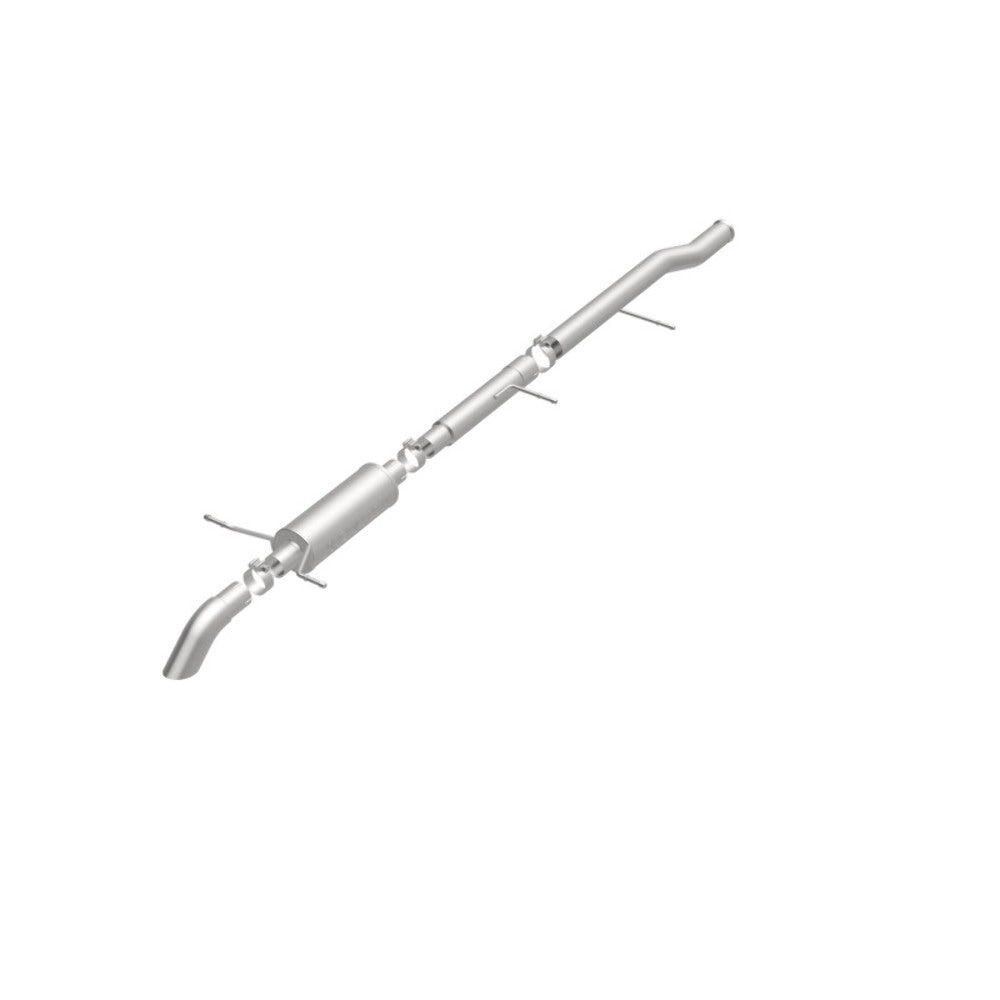 MagnaFlow cat-back exhaust system for 2009-2013 Chevy Silverado 1500 stainless steel 17102