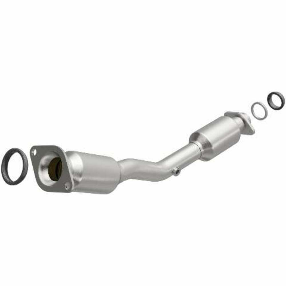 MagnaFlow direct-fit catalytic converter fits 2009-2013 Cube 1.8 L stainless steel CARB compliant 52327