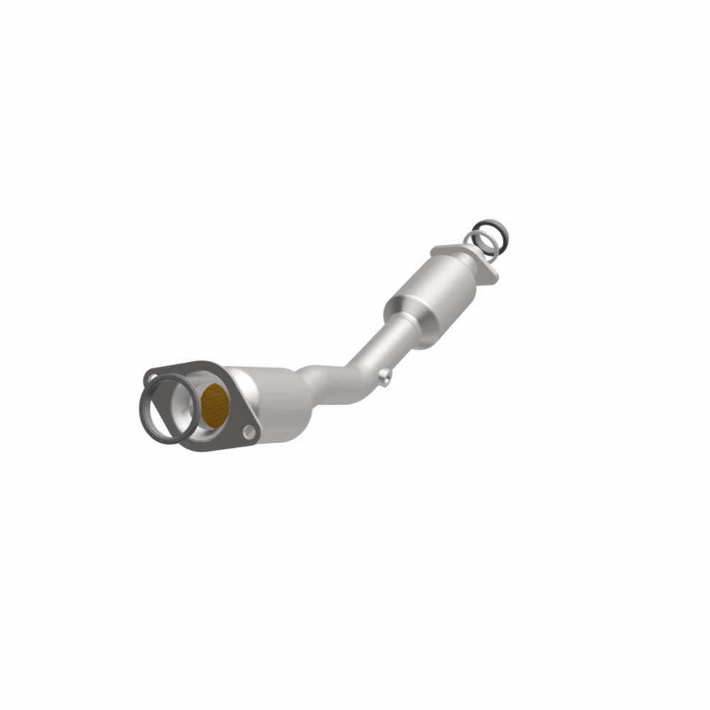 MagnaFlow direct-fit catalytic converter fits 2009-2013 Cube 1.8 L stainless steel CARB compliant 52327