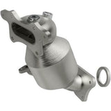 MagnaFlow direct-fit catalytic converter for 2009-2013 Honda 1.5L stainless steel CARB compliant 5531680
