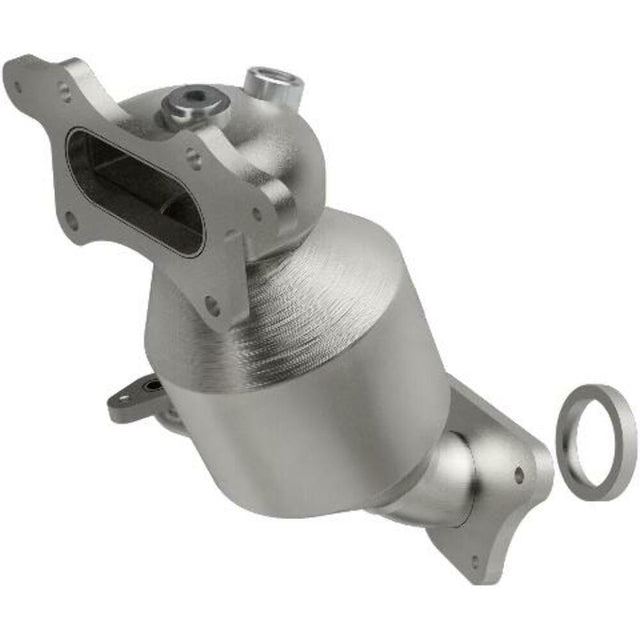 MagnaFlow direct-fit catalytic converter for 2009-2013 Honda 1.5L stainless steel CARB compliant 5531680