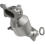 MagnaFlow direct-fit catalytic converter for 2009-2013 Honda 1.5L stainless steel CARB compliant 5531680
