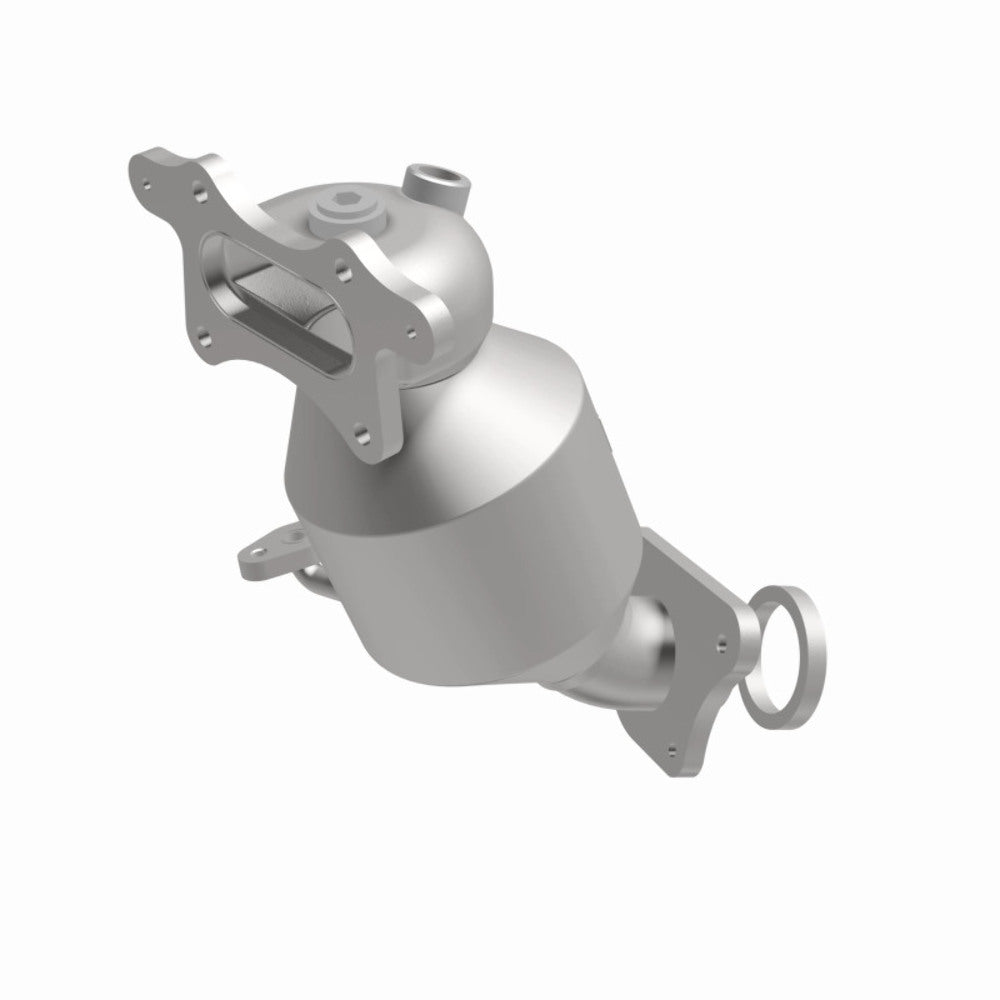MagnaFlow direct-fit catalytic converter for 2009-2013 Honda 1.5L stainless steel CARB compliant 5531680