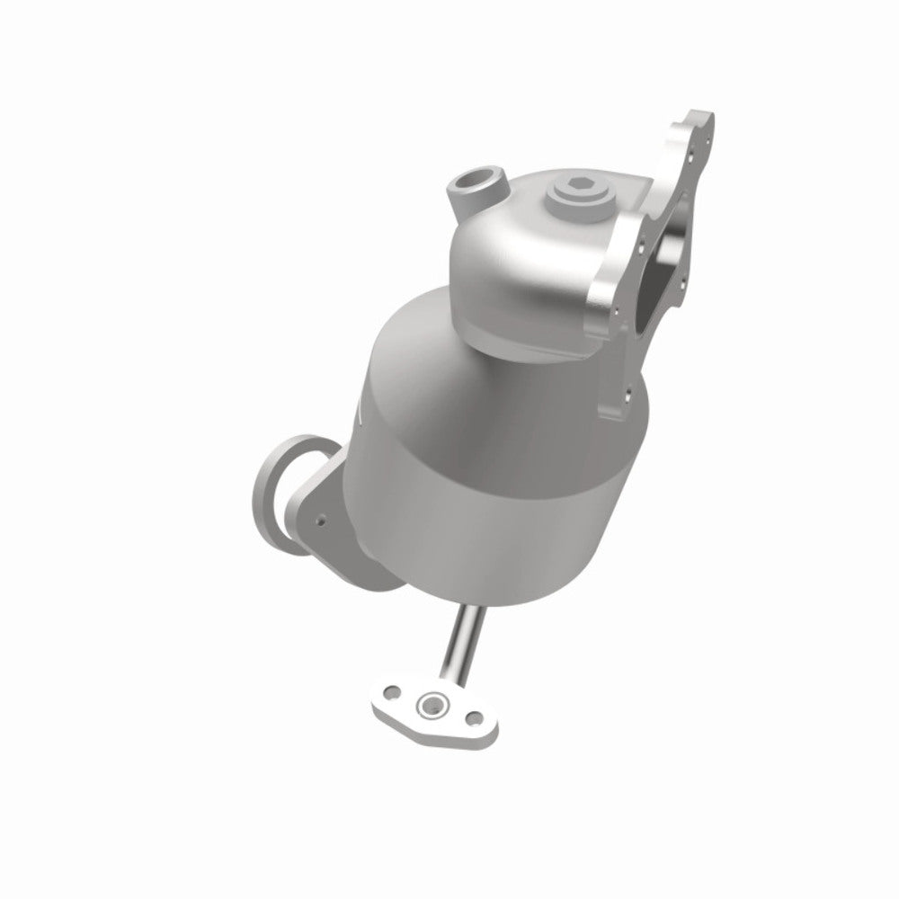MagnaFlow direct-fit catalytic converter for 2009-2013 Honda 1.5L stainless steel CARB compliant 5531680